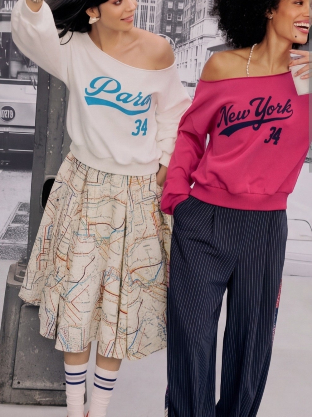 Molly Rogers X Macy's Skirt